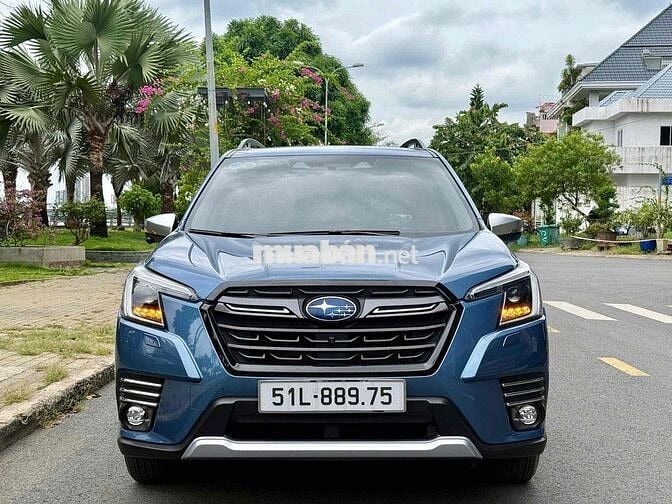 Siêu lươt Subaru Forester 2.0 IS Eyesight AWD 2024