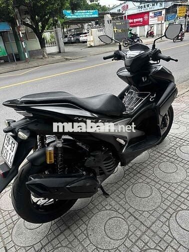 Yamaha NVX 125 Đen, Bạc Zin