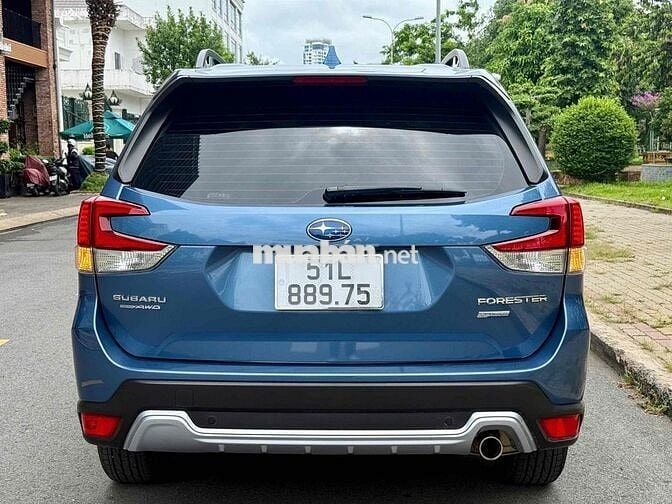 Siêu lươt Subaru Forester 2.0 IS Eyesight AWD 2024