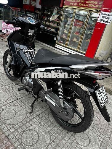 Honda Future FI Đen Xăng
