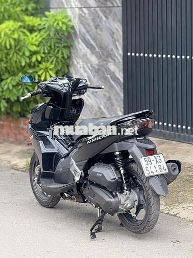 Honda Air Blade 2025 Đen Việt Nam