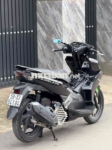 Honda Air Blade 2025 Đen Việt Nam