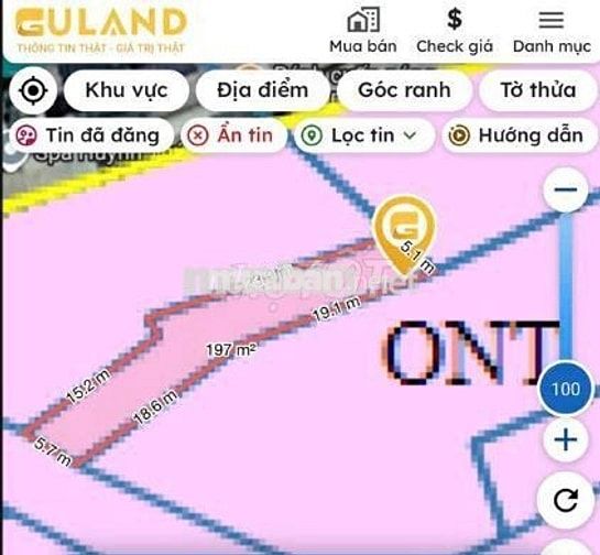 LÊ VĂN LƯƠNG.PK-DT 144.1M2 FULL THỔ CƯ, HXH 6.9 TỶ