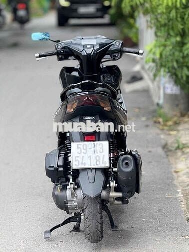 Honda Air Blade 2025 Đen Việt Nam