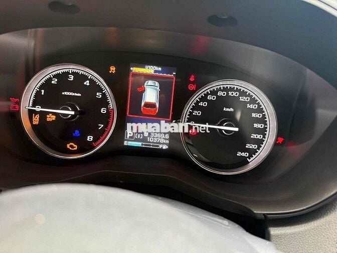 Siêu lươt Subaru Forester 2.0 IS Eyesight AWD 2024