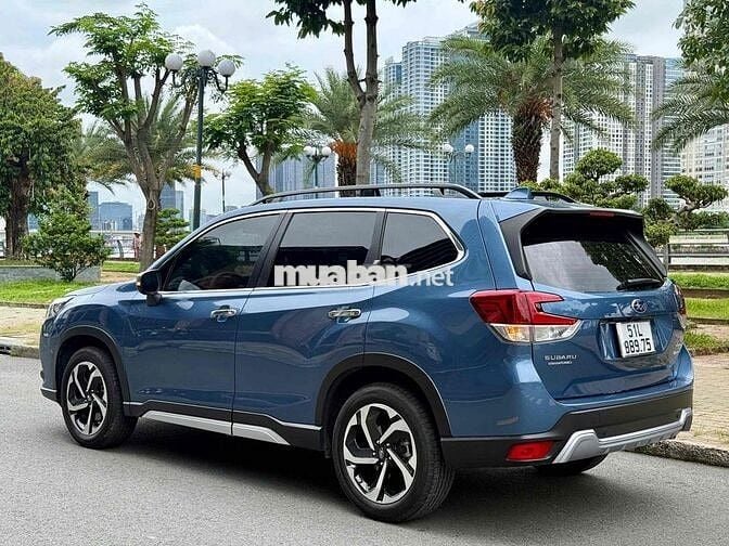 Siêu lươt Subaru Forester 2.0 IS Eyesight AWD 2024