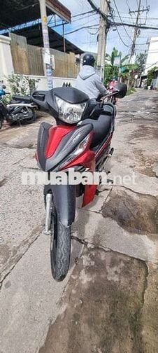 Honda RSX FI 2018 Đỏ đen