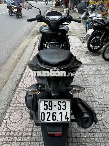 Yamaha NVX 125 Đen, Bạc Zin