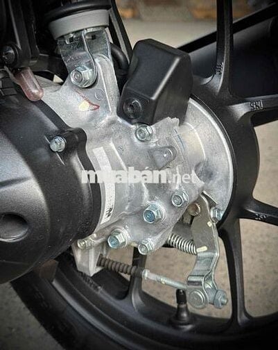 Honda Beat110cc 2026 Xanh rêu 2000 km