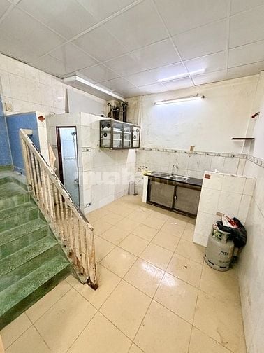 Nhà hẻm Thoại Ngọc Hầu, 3 tầng