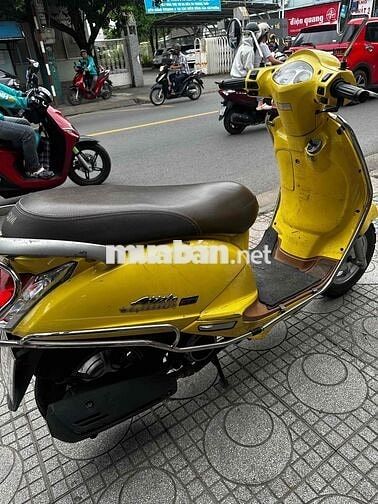 SYM Attila FI Vàng Nữ