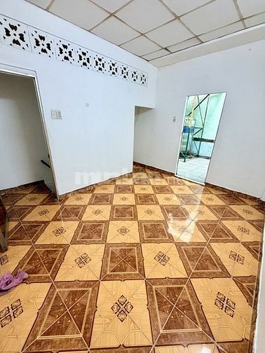 Nhà hẻm Thoại Ngọc Hầu, 3 tầng