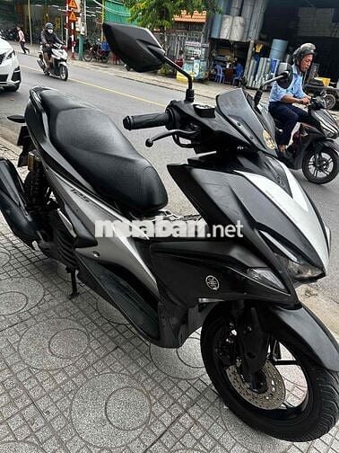 Yamaha NVX 125 Đen, Bạc Zin
