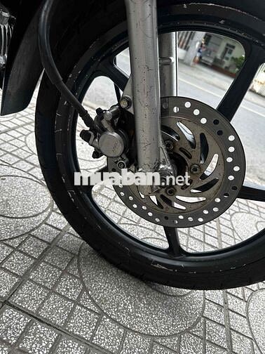 Honda Future FI Đen Xăng