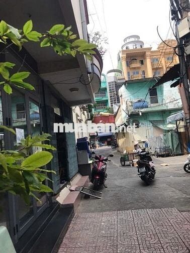 BÁN NHÀ Đường ÂU CƠ, P14, Q11 (Gần Vòng Xoay Lê Đại Hành)