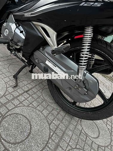 Honda Future FI Đen Xăng