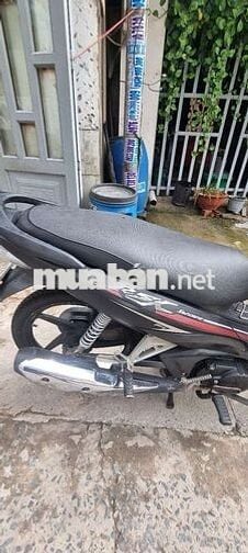 Honda RSX FI 2018 Đỏ đen