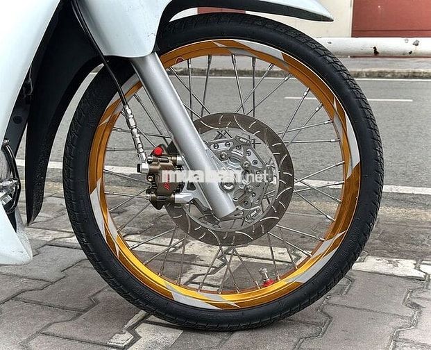 Honda Future up Wave 125i
