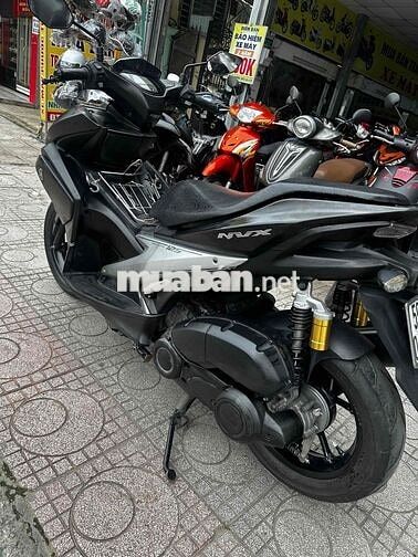 Yamaha NVX 125 Đen, Bạc Zin
