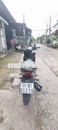 Honda RSX FI 2018 Đỏ đen