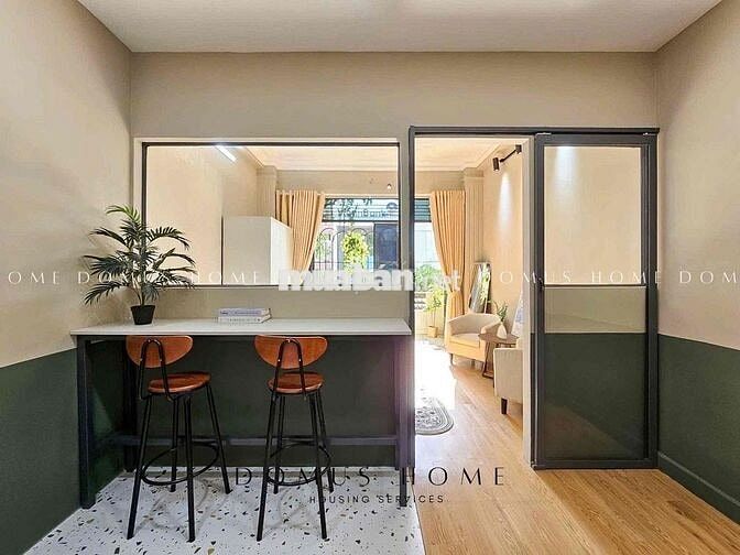 1PN ban công tách bếp khu vực gần Lotte