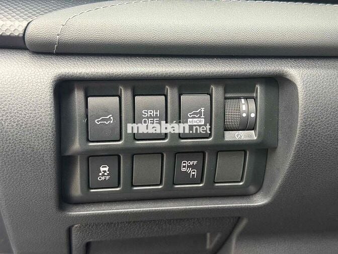 Siêu lươt Subaru Forester 2.0 IS Eyesight AWD 2024