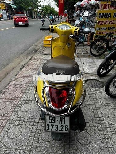 SYM Attila FI Vàng Nữ