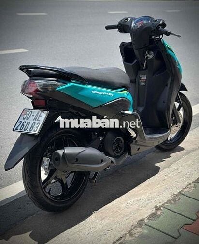 Yamaha Mio Gear 125cc 2026 Siêu mới