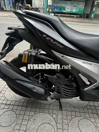 Yamaha NVX 125 Đen, Bạc Zin