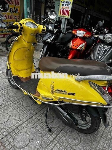 SYM Attila FI Vàng Nữ
