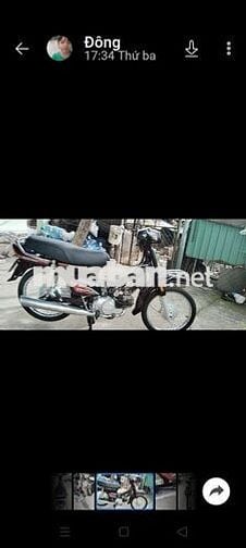 Honda Dream Thái 1995 Tím 100cc Nhật Bản