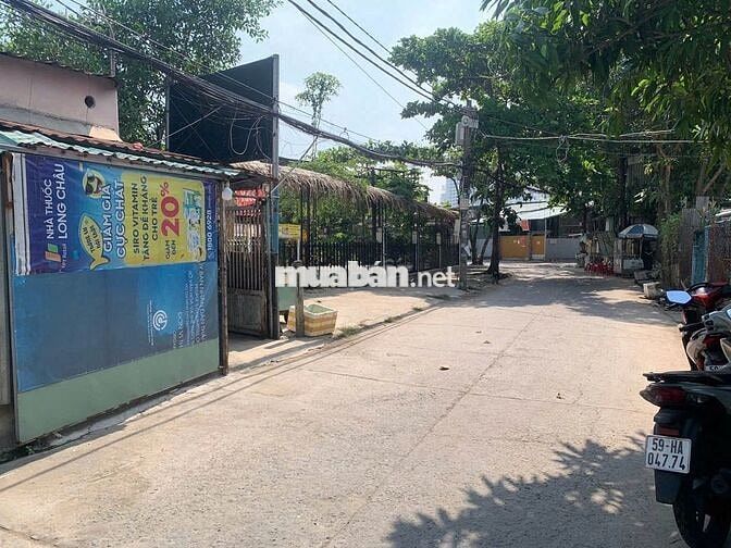 LÊ VĂN LƯƠNG.PK-DT 144.1M2 FULL THỔ CƯ, HXH 6.9 TỶ