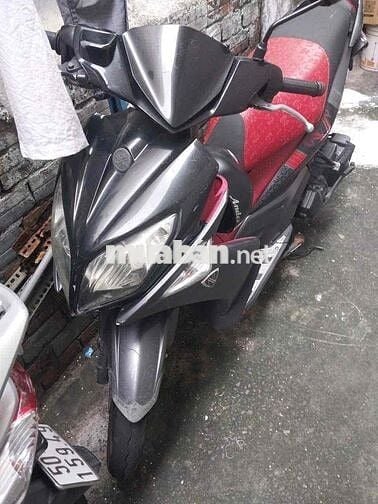 Yamaha Nouvo 2011 Xám Đỏ Đen