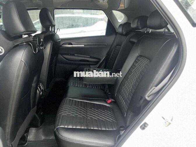 KIA SONET LUXURY 2025 Trắng 9.800 km