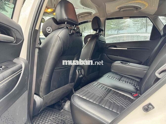 KIA SONET LUXURY 2025 Trắng 9.800 km