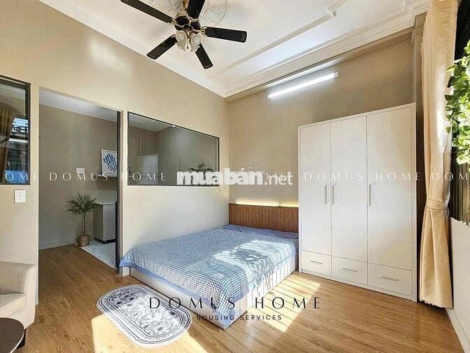 1PN ban công tách bếp khu vực gần Lotte