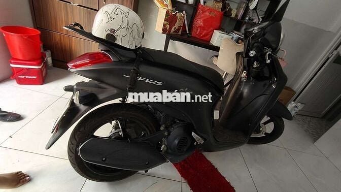 Yamaha Janus Đen Xe tay ga