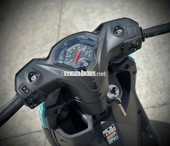 Yamaha Mio Gear 125cc 2026 Siêu mới
