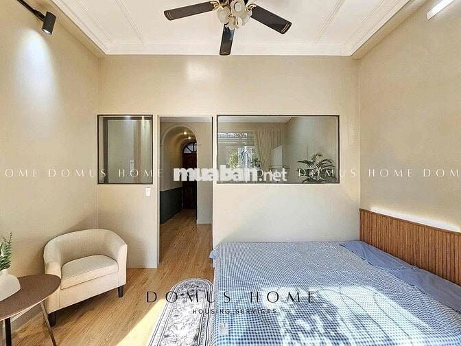1PN ban công tách bếp khu vực gần Lotte