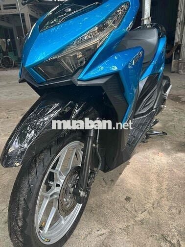 Honda Vario 150 2016 Xanh