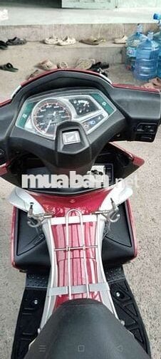 Honda AB Blade Fi 2010 Đỏ 110cc Nhật Bản