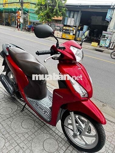 Honda Vision 2015 Đỏ