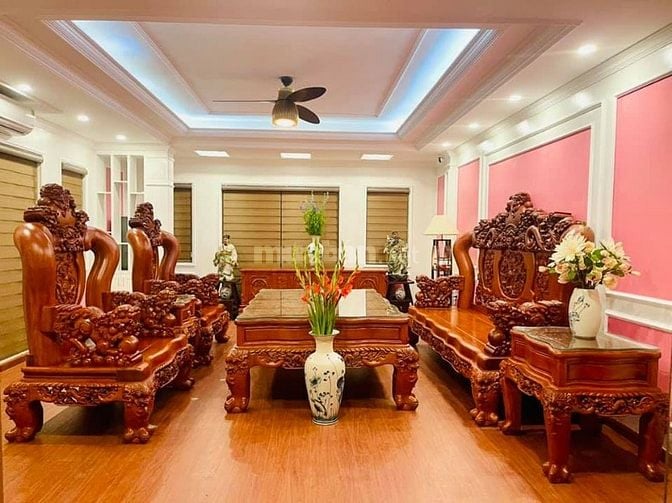 Bán nhà phố Lê Thanh Nghị, Hai Bà Trưng 93m, 4 tầng, mt 7.1m. Giá: 30