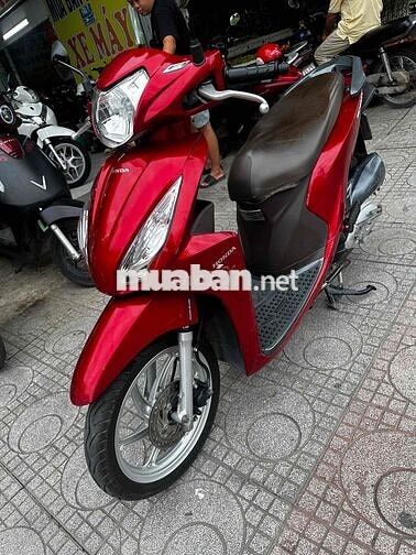 Honda Vision 2015 Đỏ