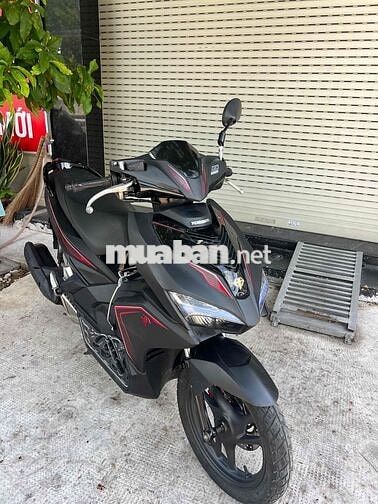 Honda Air Blade 2018 Đen Tự động