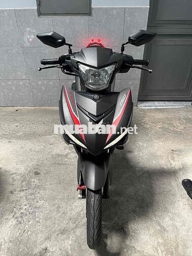Yamaha Exciter 150 Đen đỏ