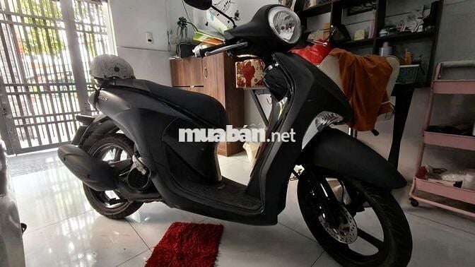 Yamaha Janus Đen Xe tay ga