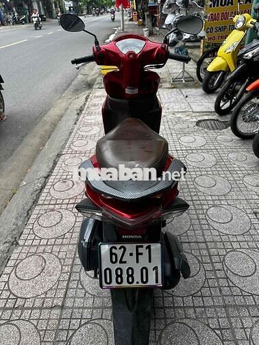 Honda Vision 2015 Đỏ