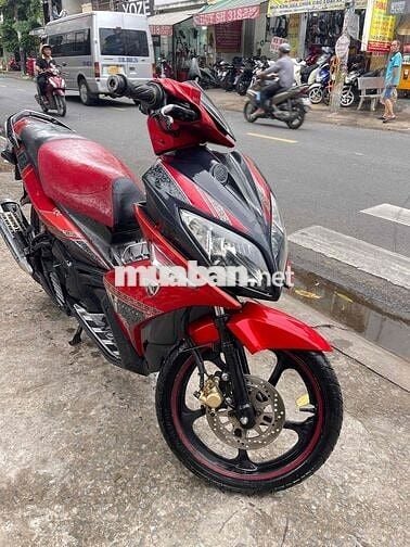 Yamaha Novo 135 2012 Tự động Đỏ, Đen