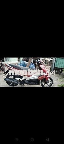 Honda AB Blade Fi 2010 Đỏ 110cc Nhật Bản